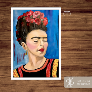 Frida Variaton T<br>25€</br>