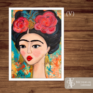 Frida Variation V<br>30€</br>